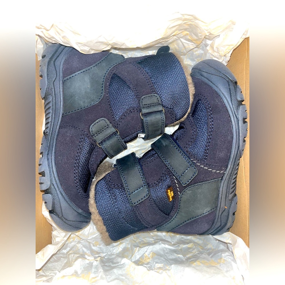 Brand New Kid’s Froddo Boots with Wool Lining